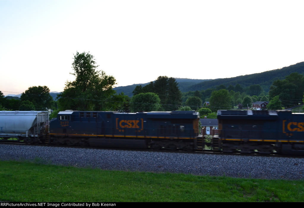 CSX 3177